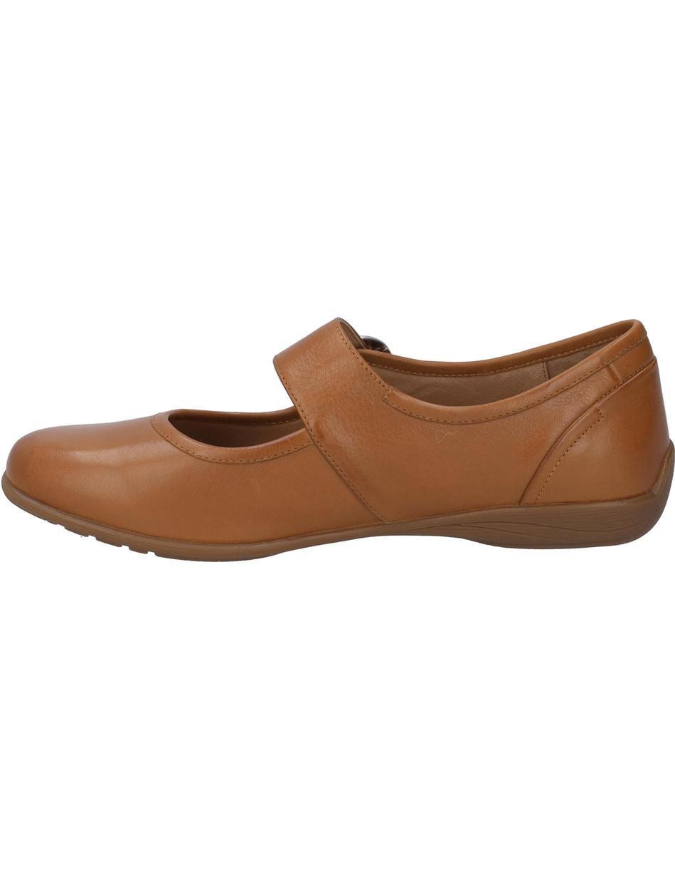Ballerina Fenja 18, camel