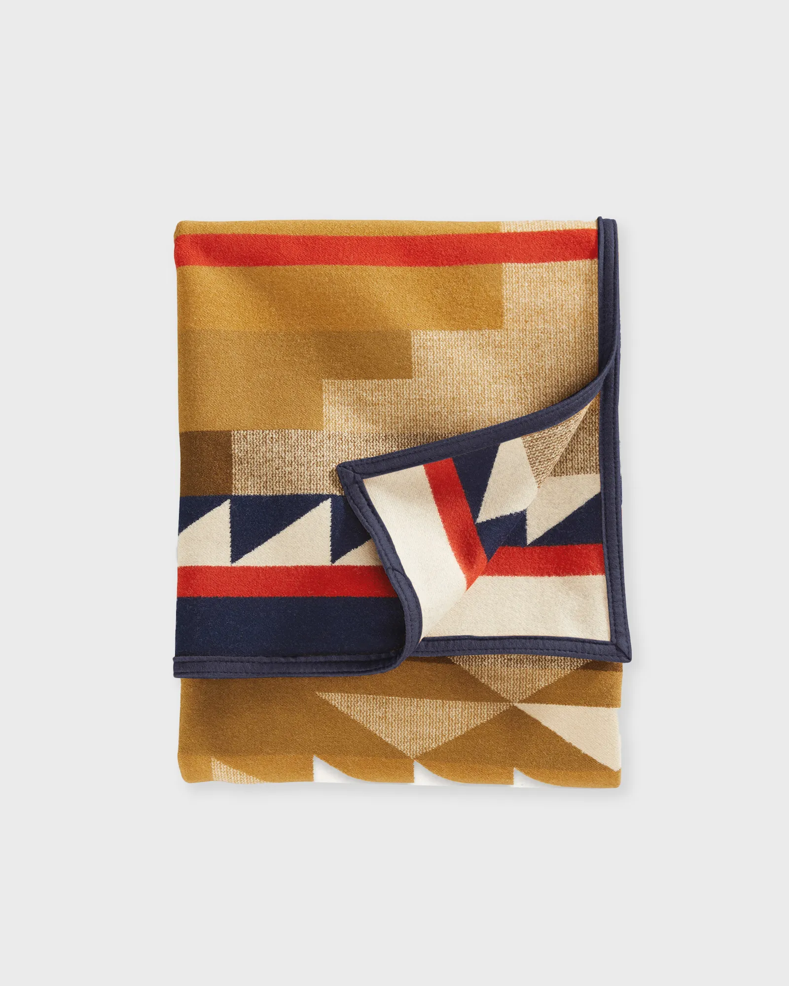 Pendleton Jacquard Unnapped Robe