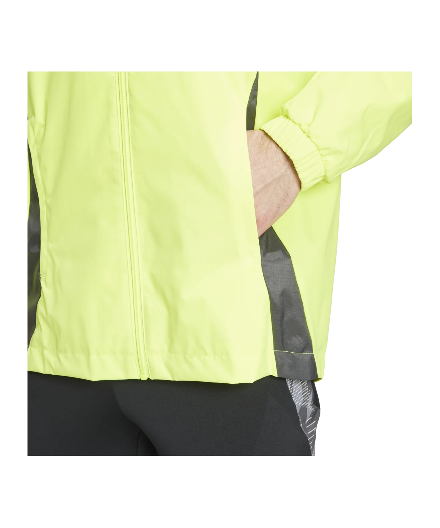 adidas Tiro 24 Competition Allwetterjacke Gelb