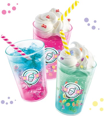 So Slime Slime’Presso Lekesett