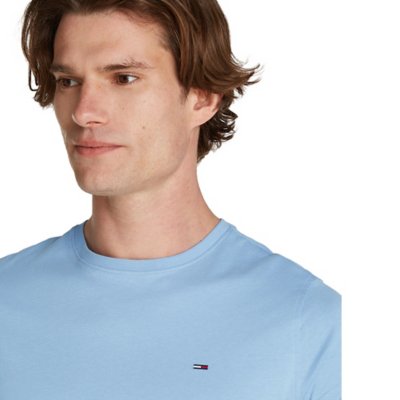 Tee-shirt à manches courtes homme Tjm Xslim Jersey TOMMY HILFIGER