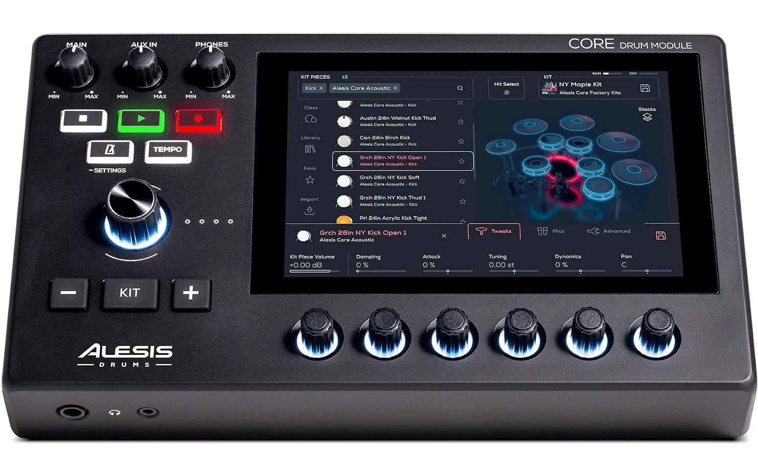 Schlagzeug »Alesis Strata Core«