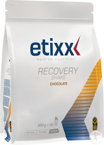 Etixx Recovery Shake Chocolat Sachet 2000g