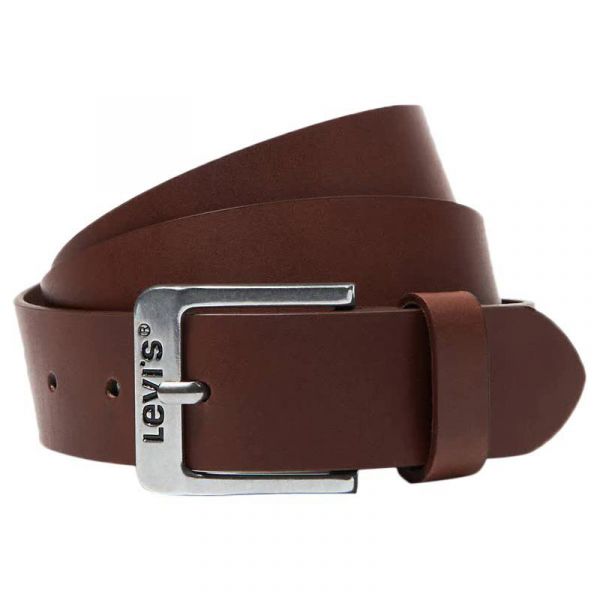 Levis Accessories Cinto Free Brown 100 cm