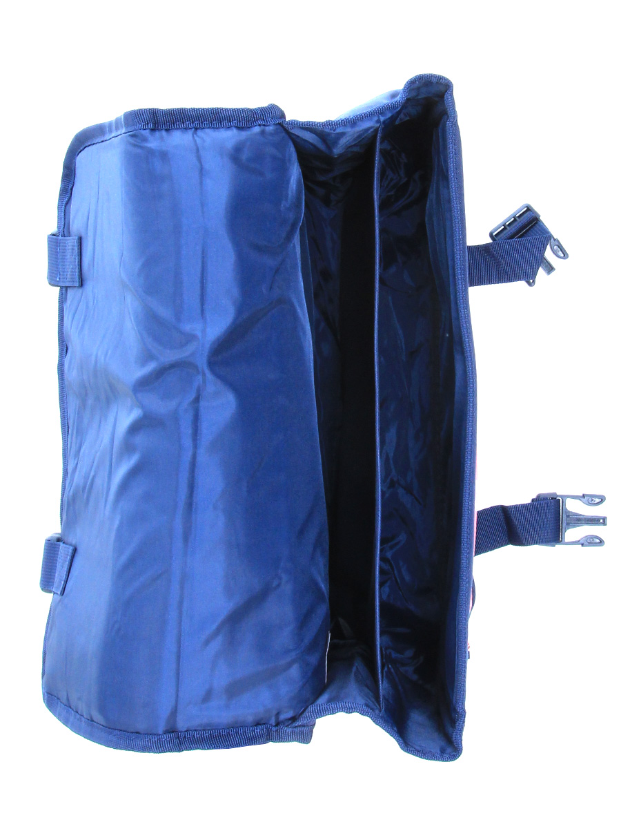 Cartable Lili Lou Plumes 38 cm