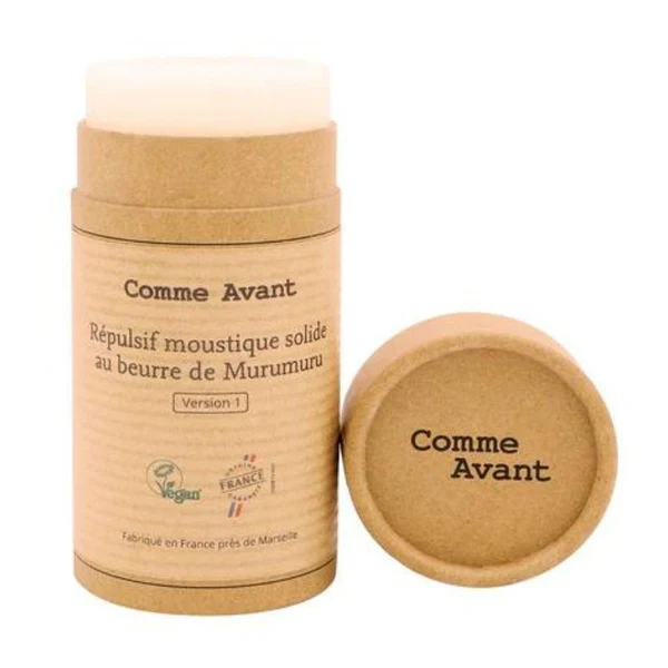 Comme Avant Répulsif Anti-moustique Solide 80g