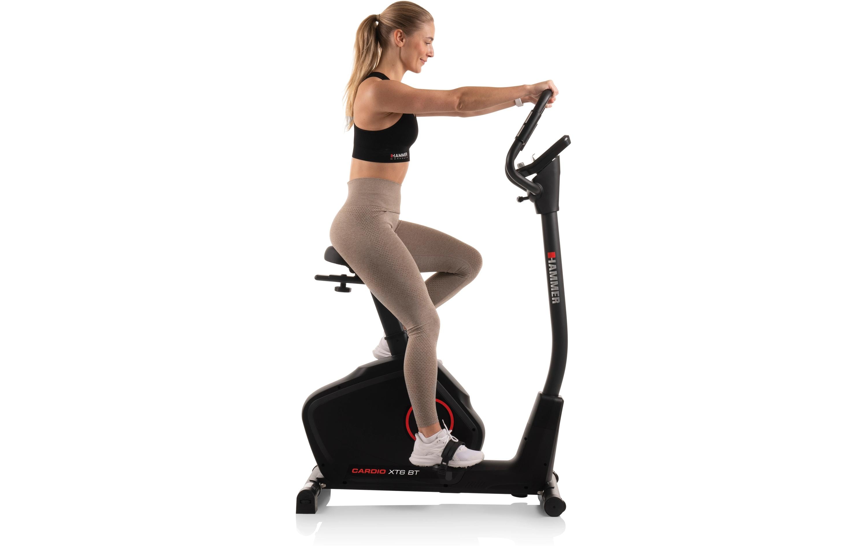 Hometrainer Cardio XT6 BT<br>Hometrainer