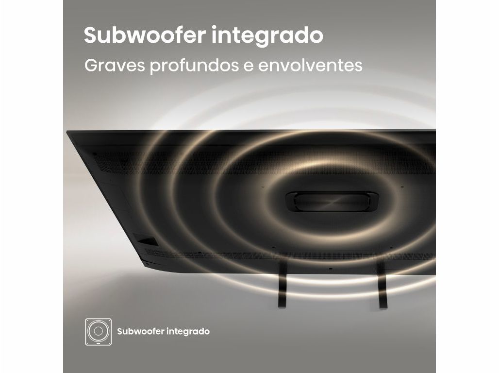 TV QLED HISENSE 65A7Q (65\