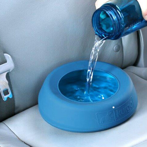 Kurgo Splash Free Wander Water Bowl