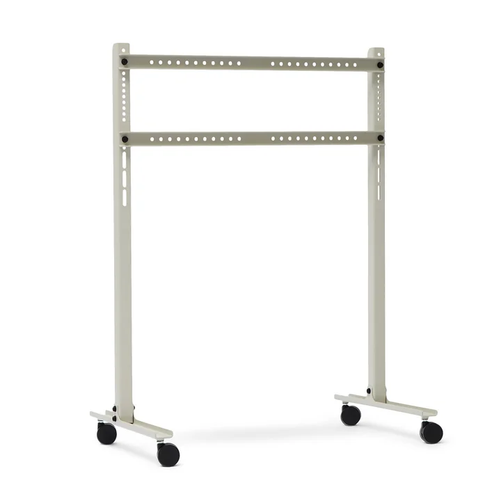 Pedestal - Straight Rollin' TV-Ständer, 40 - 70 Zoll, charcoal
