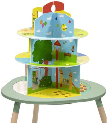 Stokke MuTable Dukkehus i Tre