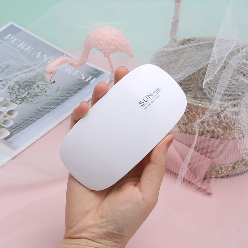 HOMTEC - USB Nail Art UV-lamp (diverse ontwerpen)