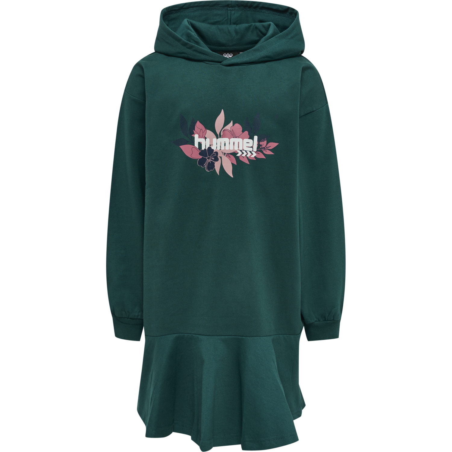 hmlSAGA HOODIE DRESS