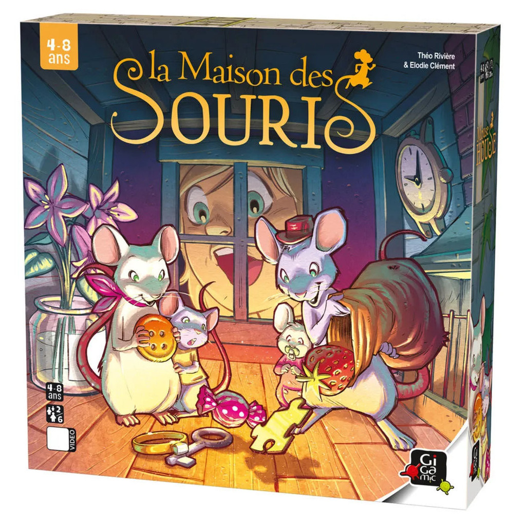 La Maison des Souris