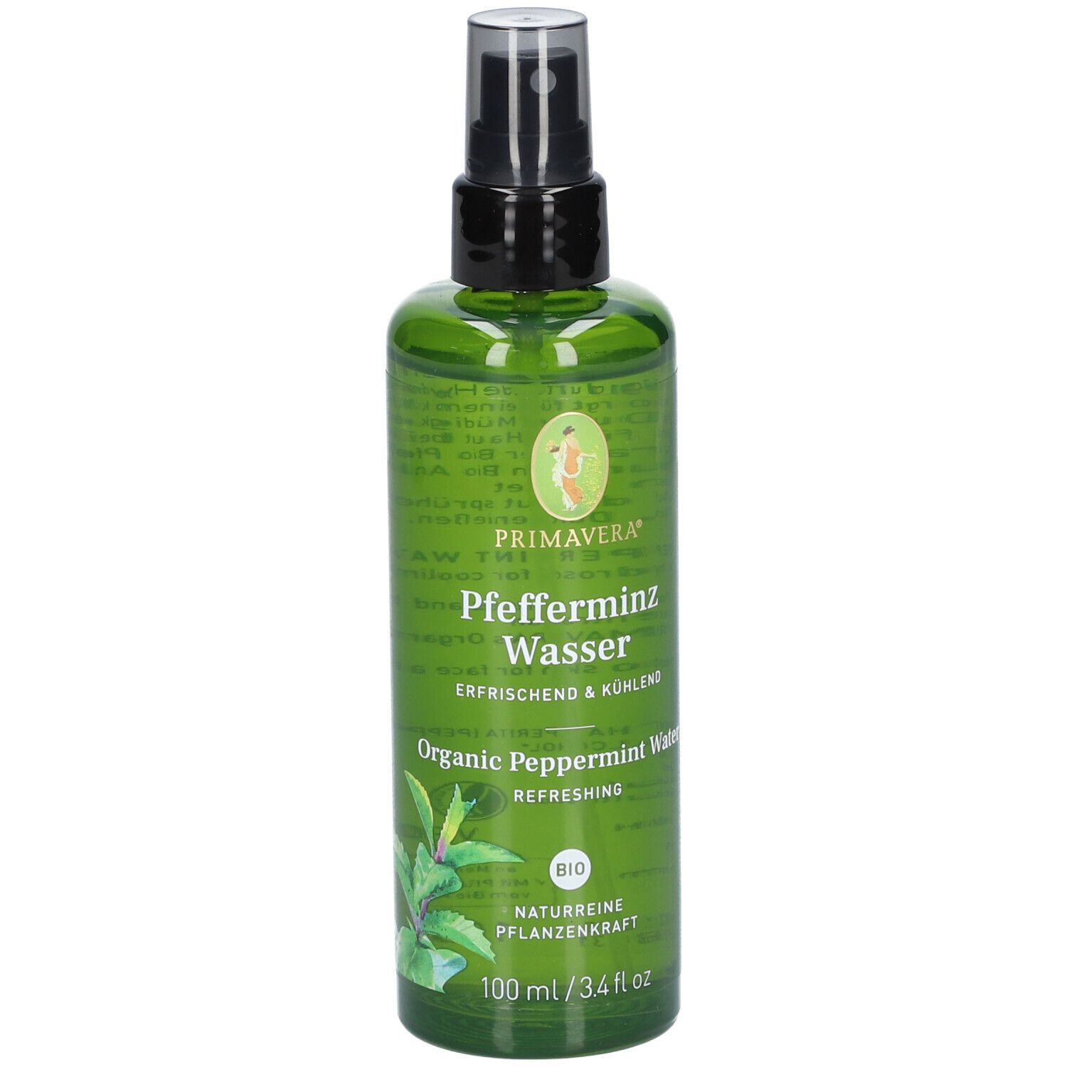 PRIMAVERA® Pfefferminz Wasser