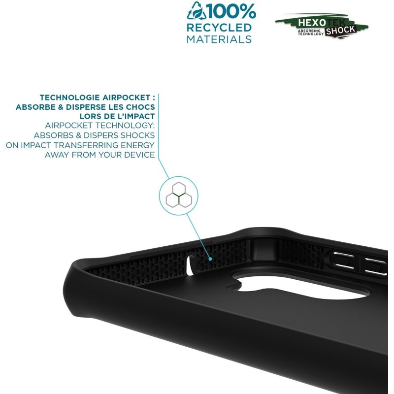 Mobilis 066100 coque de protection pour téléphones portables 17 cm (6.7