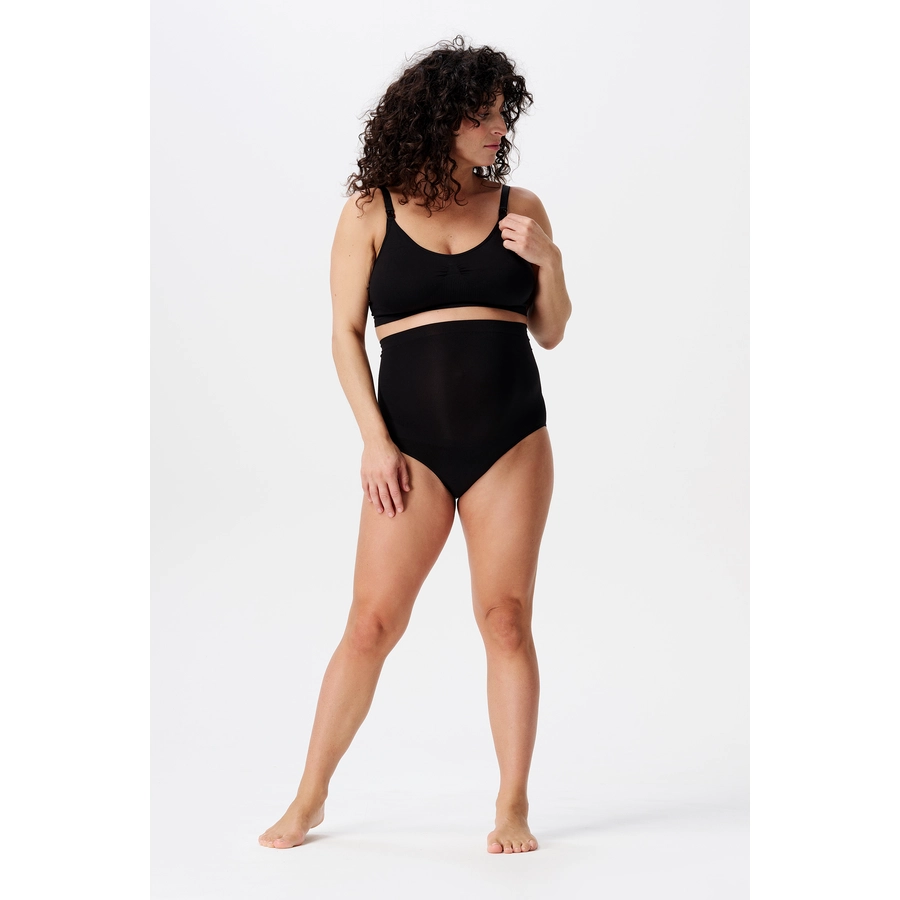 Noppies Nahtloser Slip Nisa Sensil® Breeze Black