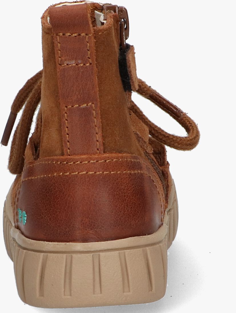 BUNNIESJR cognac bunniesjr enkelboots bowie bont