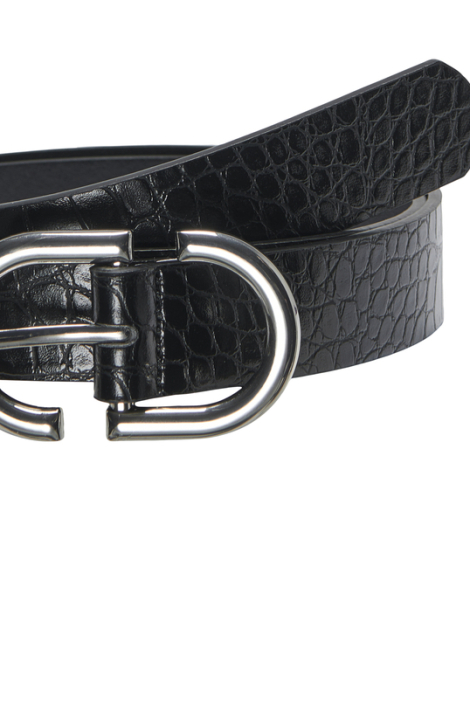 Only zwarte dames riem