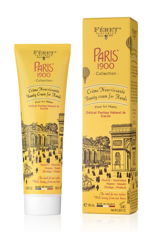 Crème Nourrissante