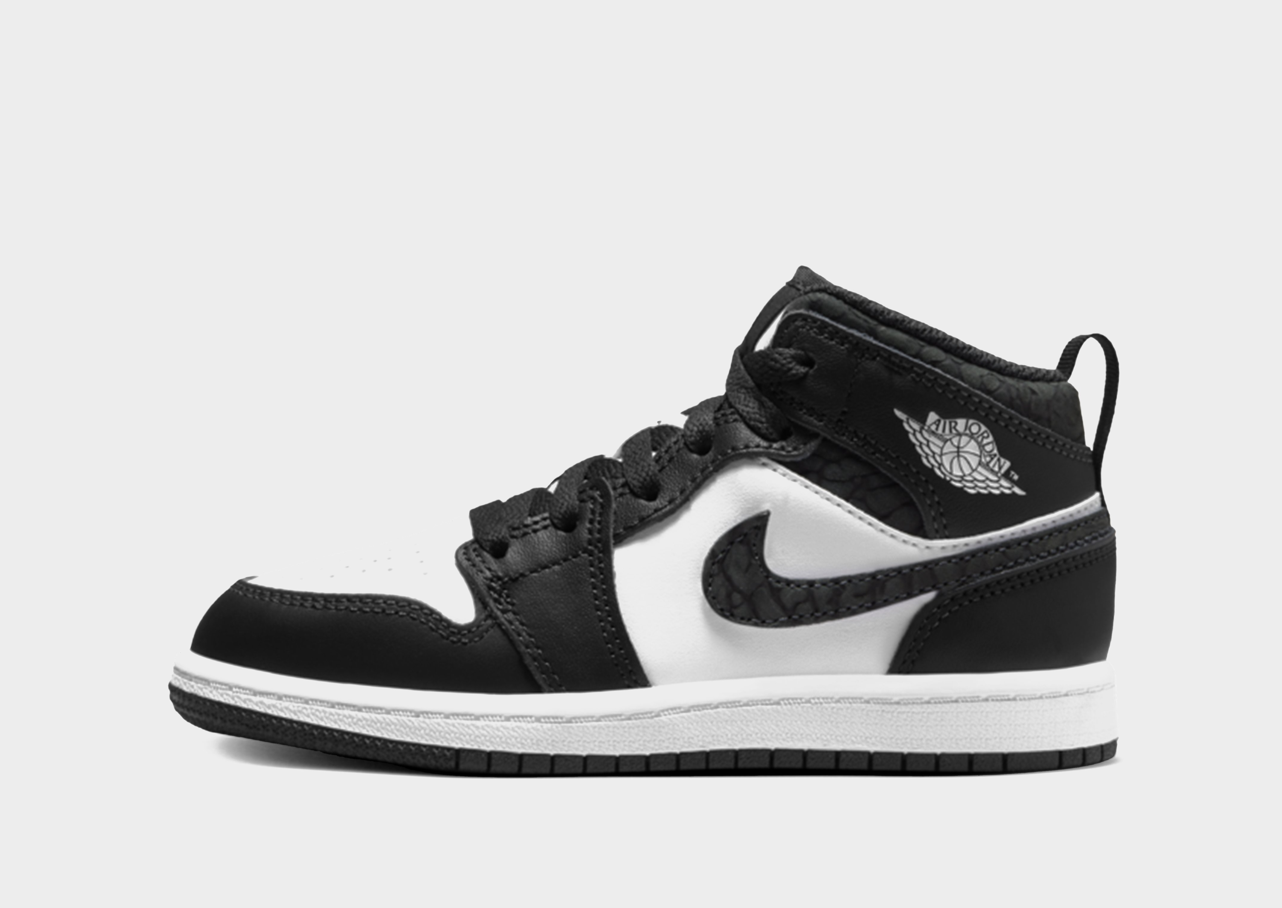Jordan Air 1 Mid Enfant