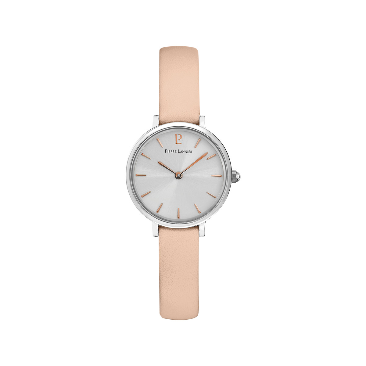 Montre PIERRE LANNIER NOVA Bracelet Cuir