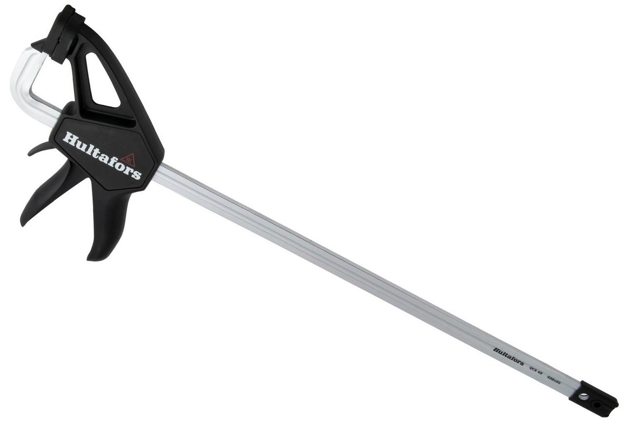 Hultafors Quick Clamp QCX 45, 5214533, Snelspanklem 45 cm