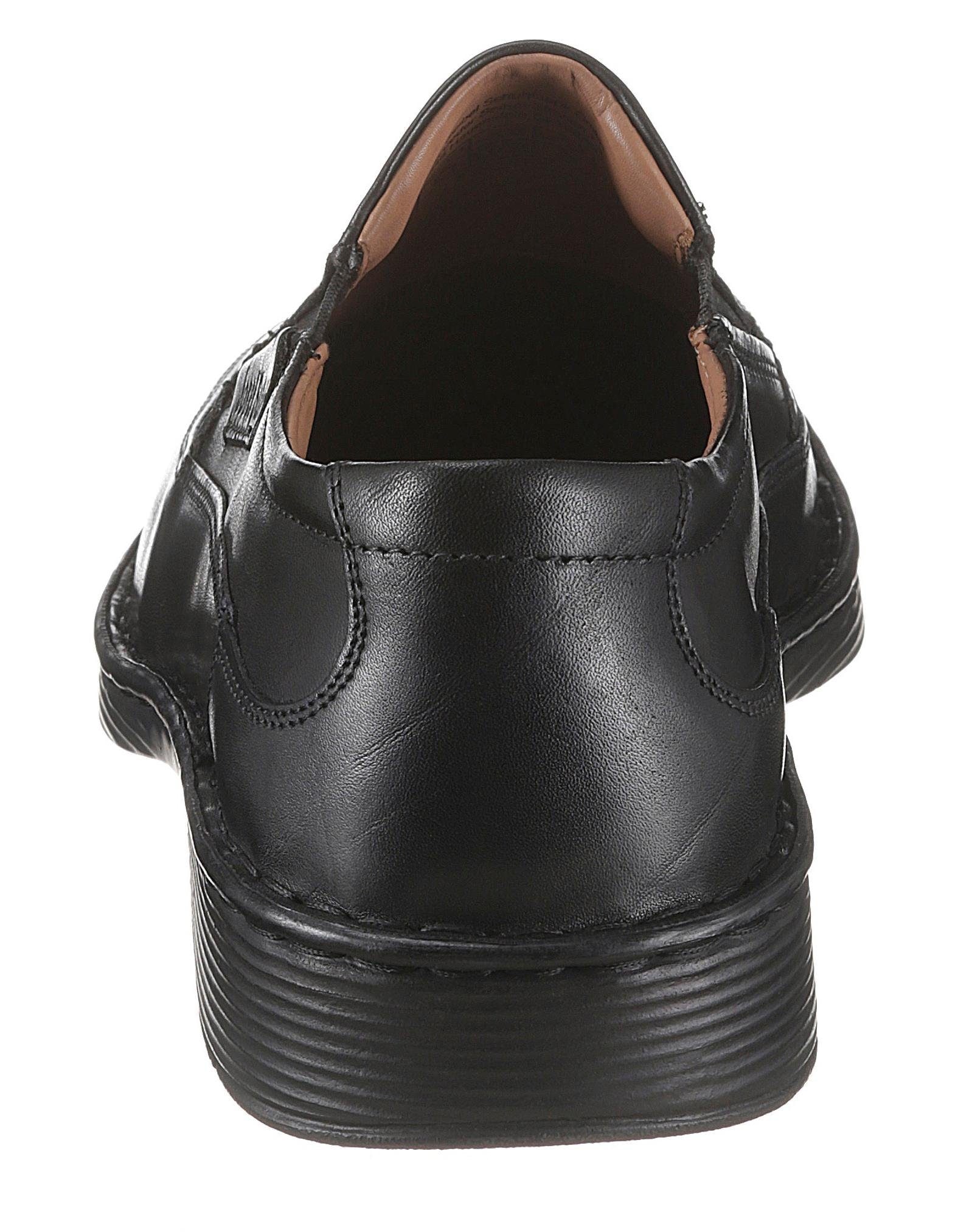 Josef Seibel Slipper »Bradfjord 07«  Slipper, Festtagschuh, Komfortschuh in weiter Passform