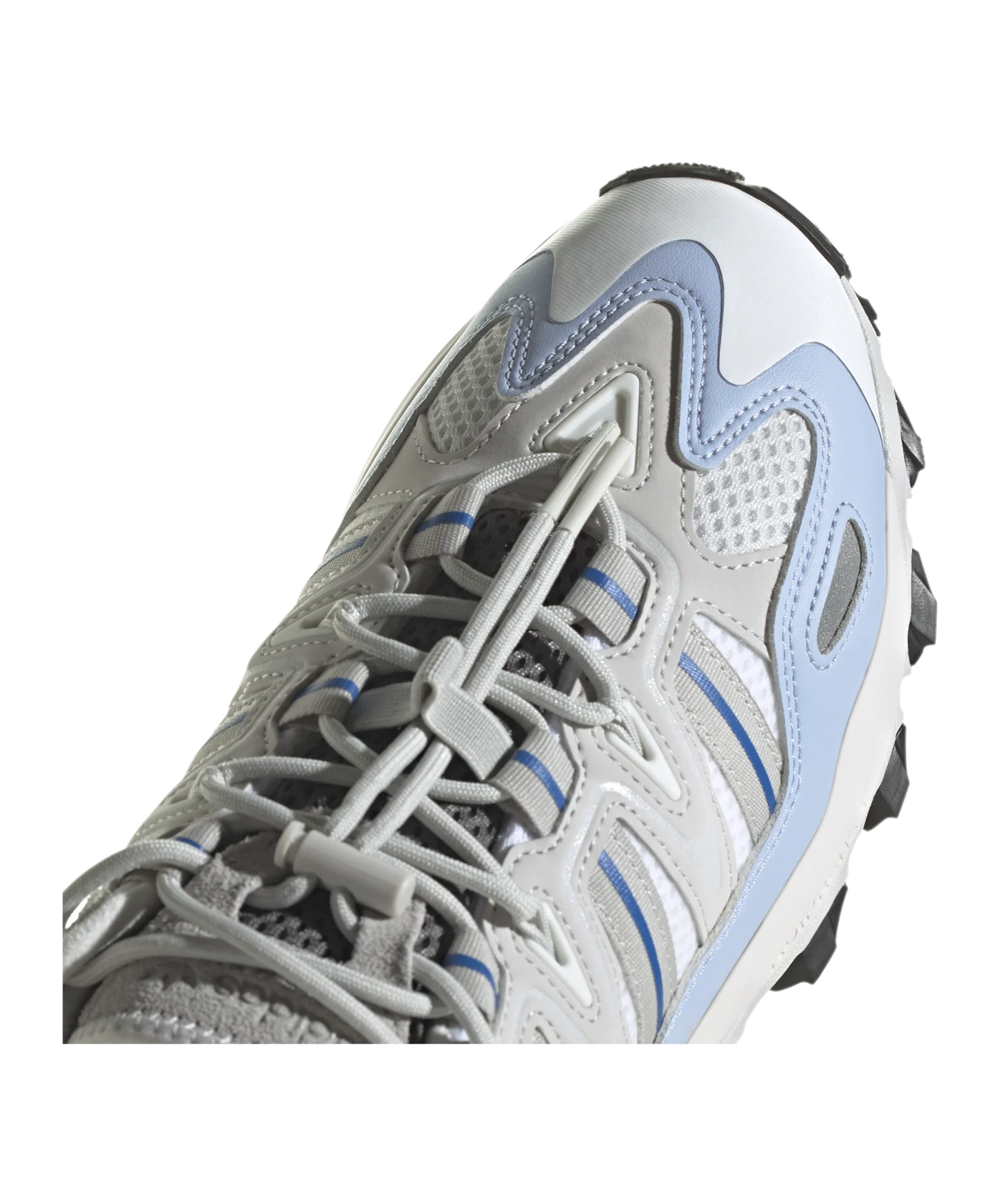 adidas Originals Hyperturf Weiss Grau