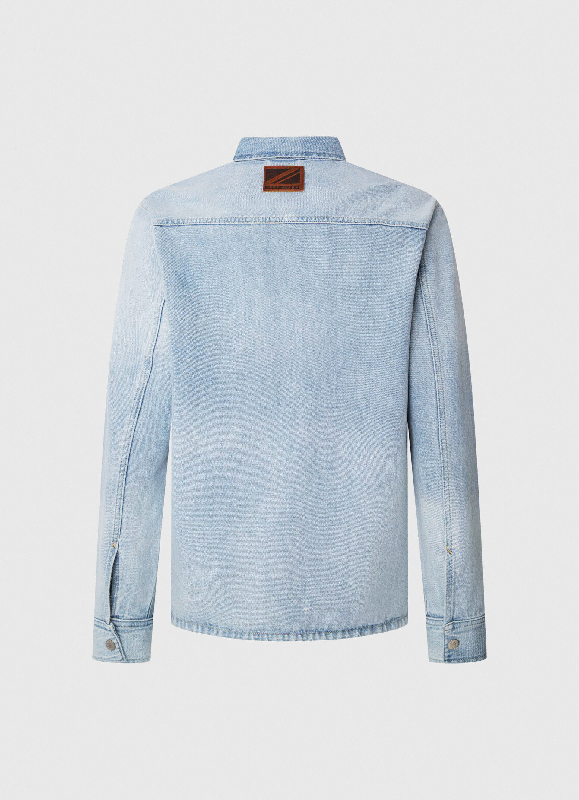 Sobretudo jeans Weston Relaxed - jeans