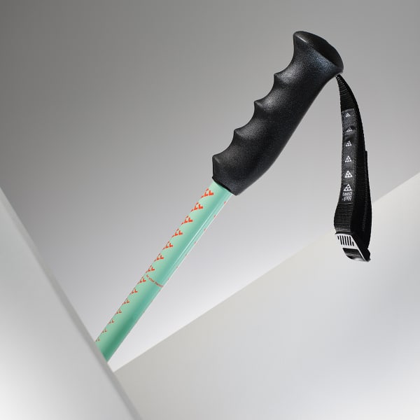 Bâton de ski BLACK CROWS DUOS JUNIUS JR TURQUOISE
