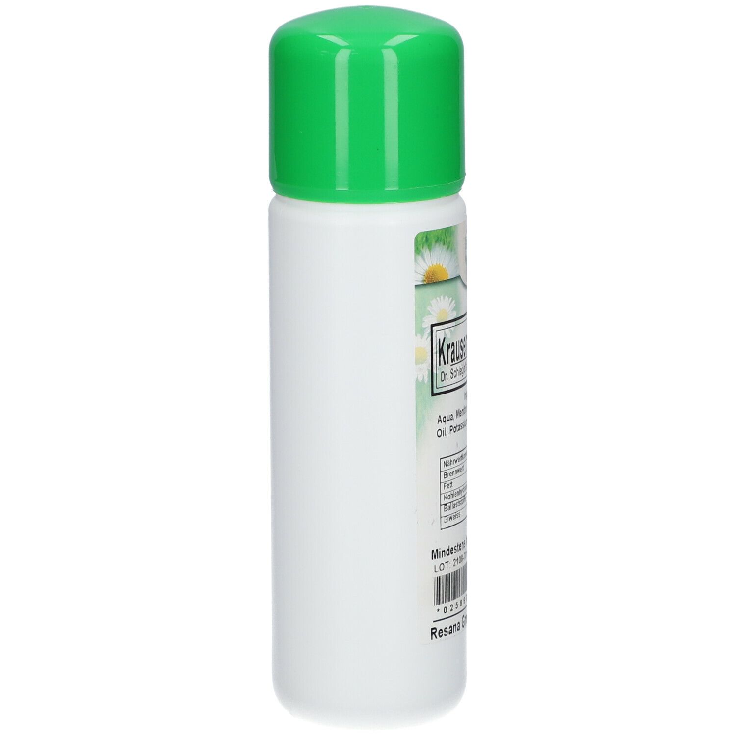 Krauseminzwasser Dr. Schlegel