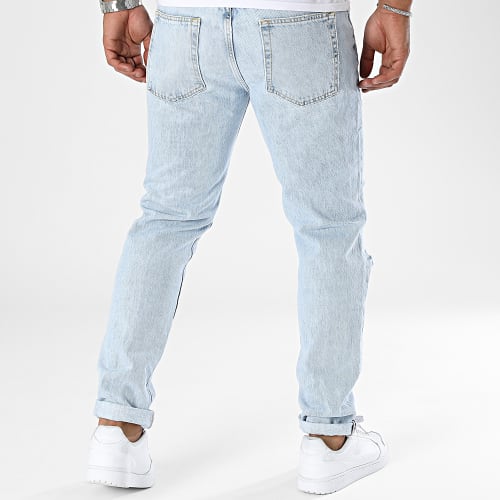 Jean Slim Bleu Wash