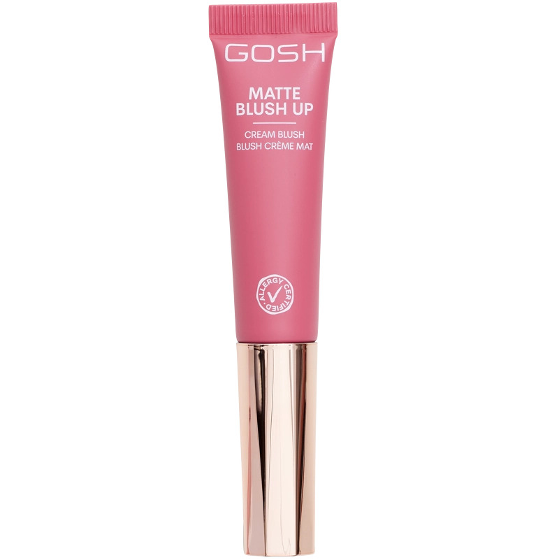GOSH Matte Blush Up Cream Blush 14 ml - 003 Cherry Berry
