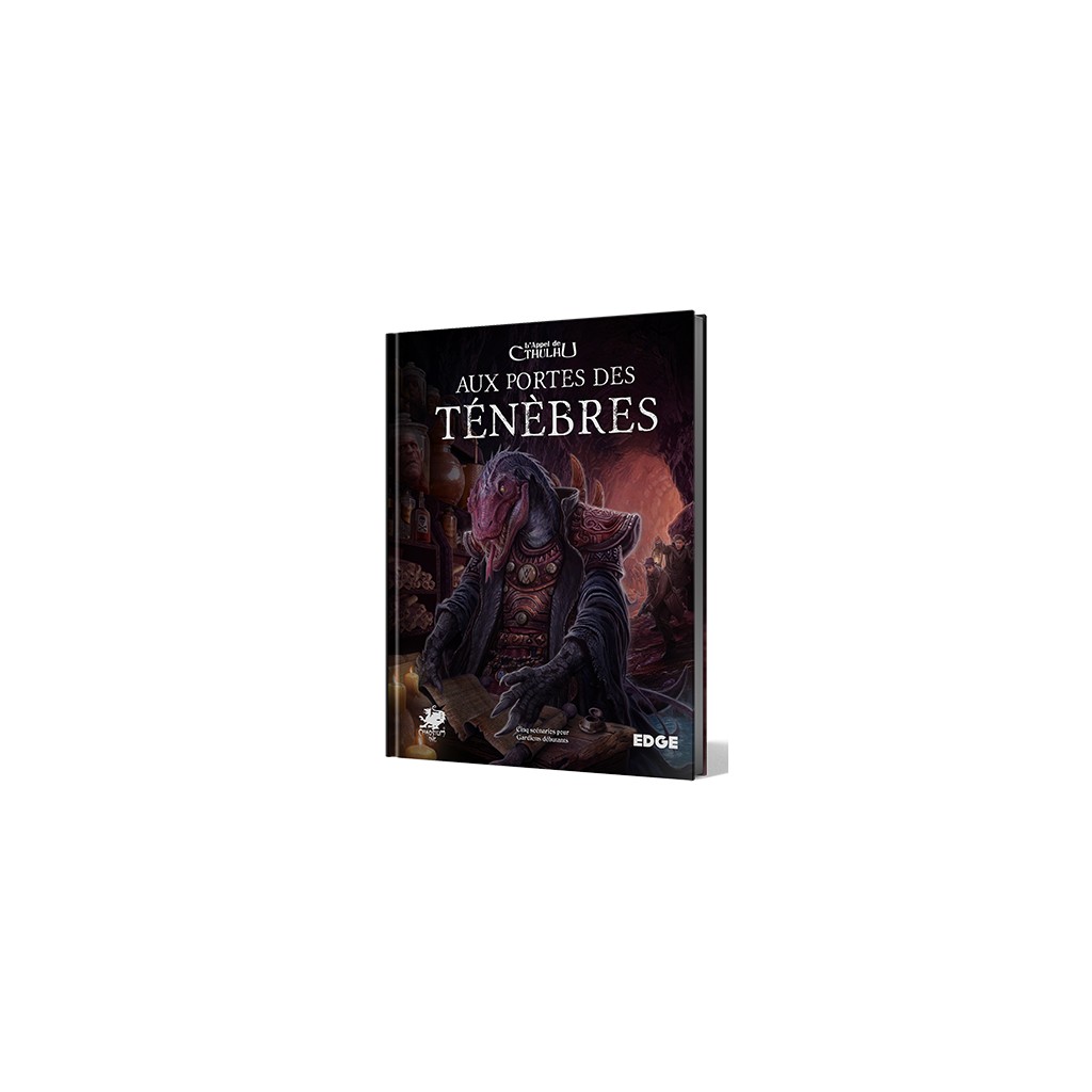 L'Appel de Cthulhu - Aux Portes des Ténèbres