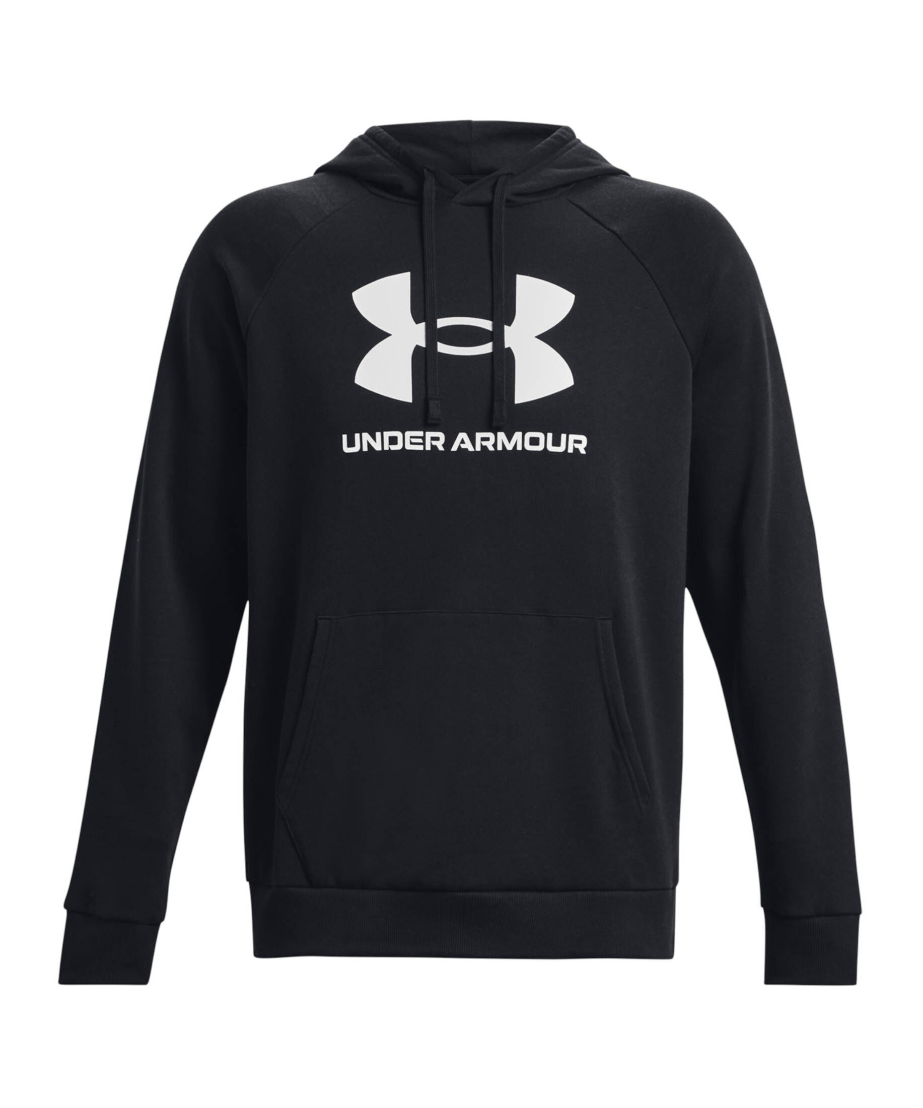 Under Armour| Herren Fußball - Textilien - Sweatshirts Rival Logo Fleece Hoody