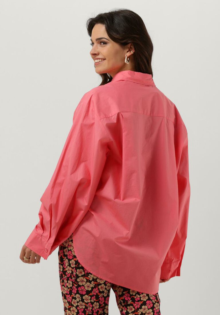 SECOND FEMALE roze second female blouse alulin new shirt