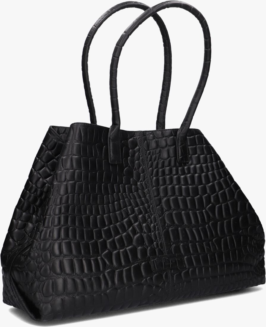 LIEBESKIND zwarte liebeskind shopper chealsea l
