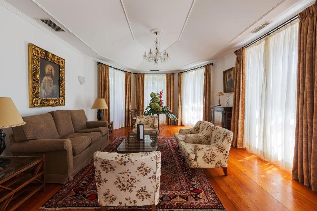 Fly & Go Quinta do Monte Panoramic Logies en ontbijt - Hotel