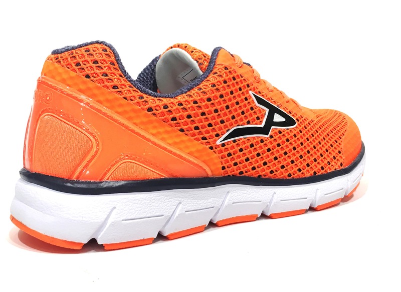 Piedro 1517005910 wijdte 5.5 Oranje wit