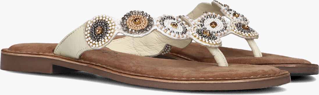 LAZAMANI beige lazamani teenslippers 75.451
