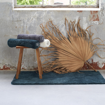 Sealskin Badmat Angora Grijs 60x90 cm