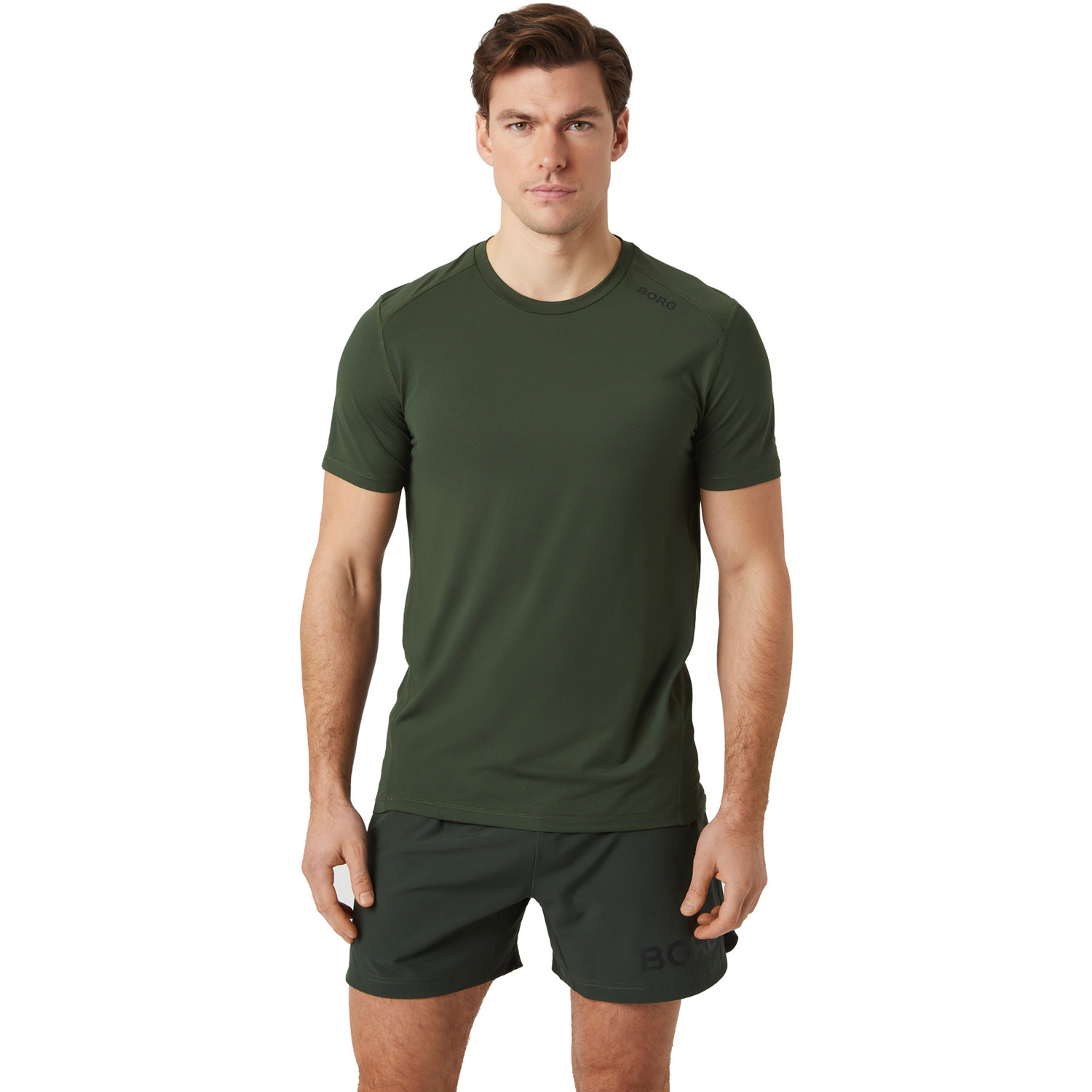 Björn Borg Borg Athletic T-Shirt Heren