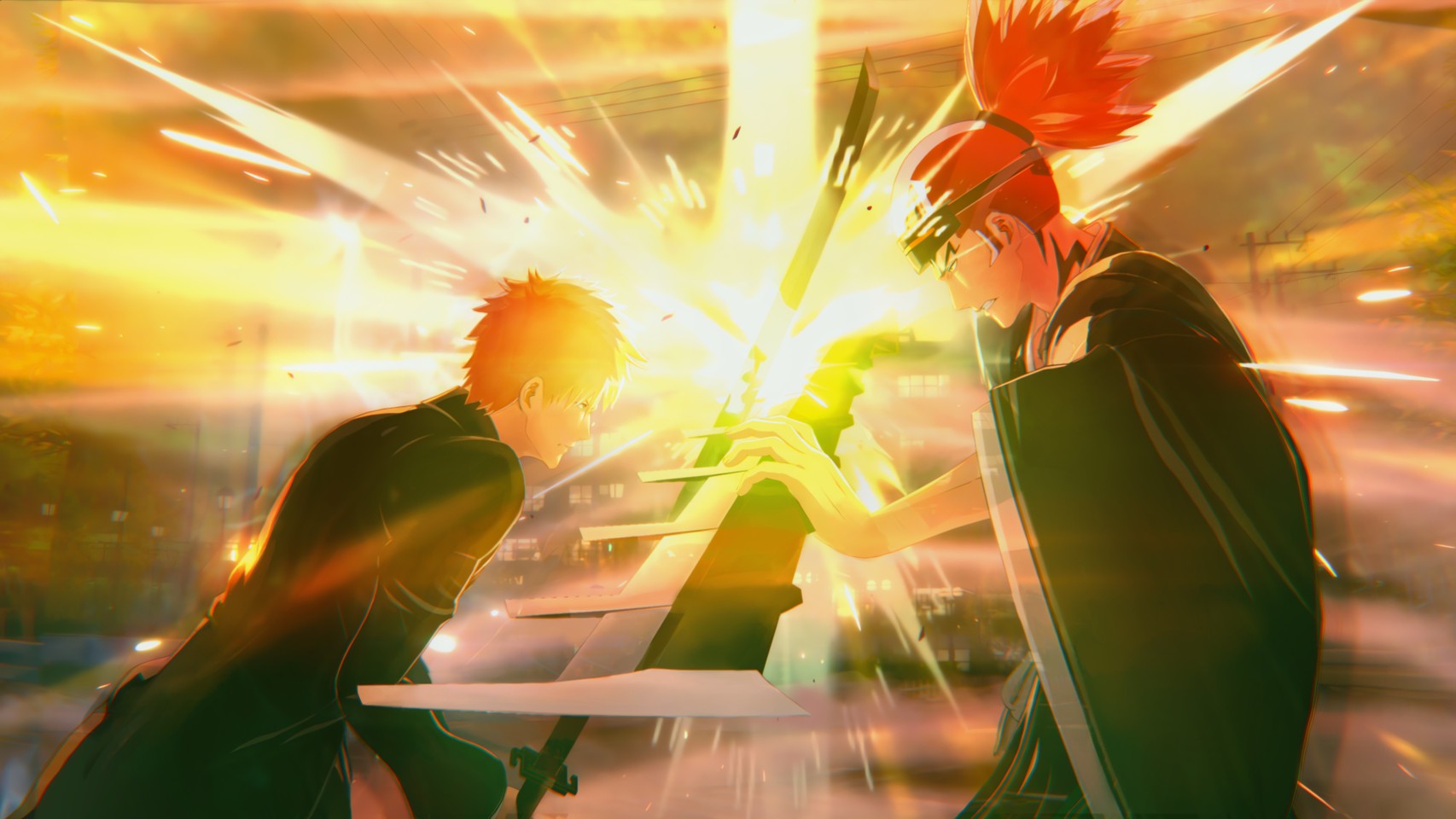 Bleach Rebirth of Souls- PlayStation 4