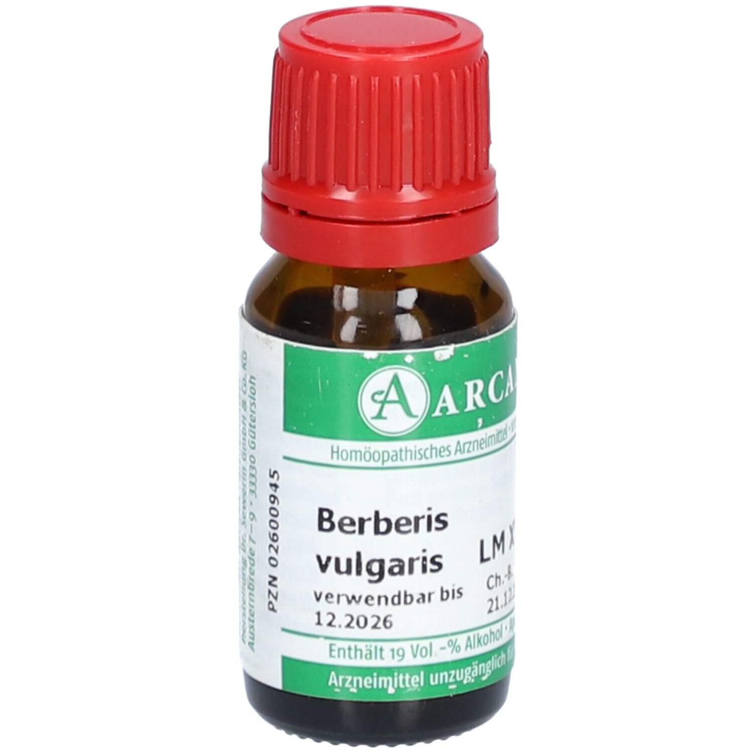 ARCANA® Berberis Vulgaris LM XVIII