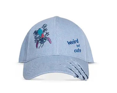 Disney Lilo & Stitch Kaps, Weird Stitch