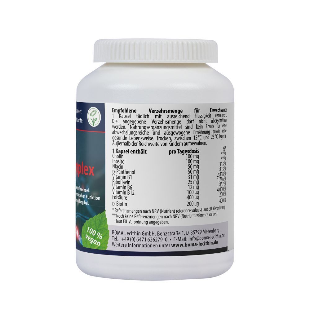 Boma Vitamin B-Komplex