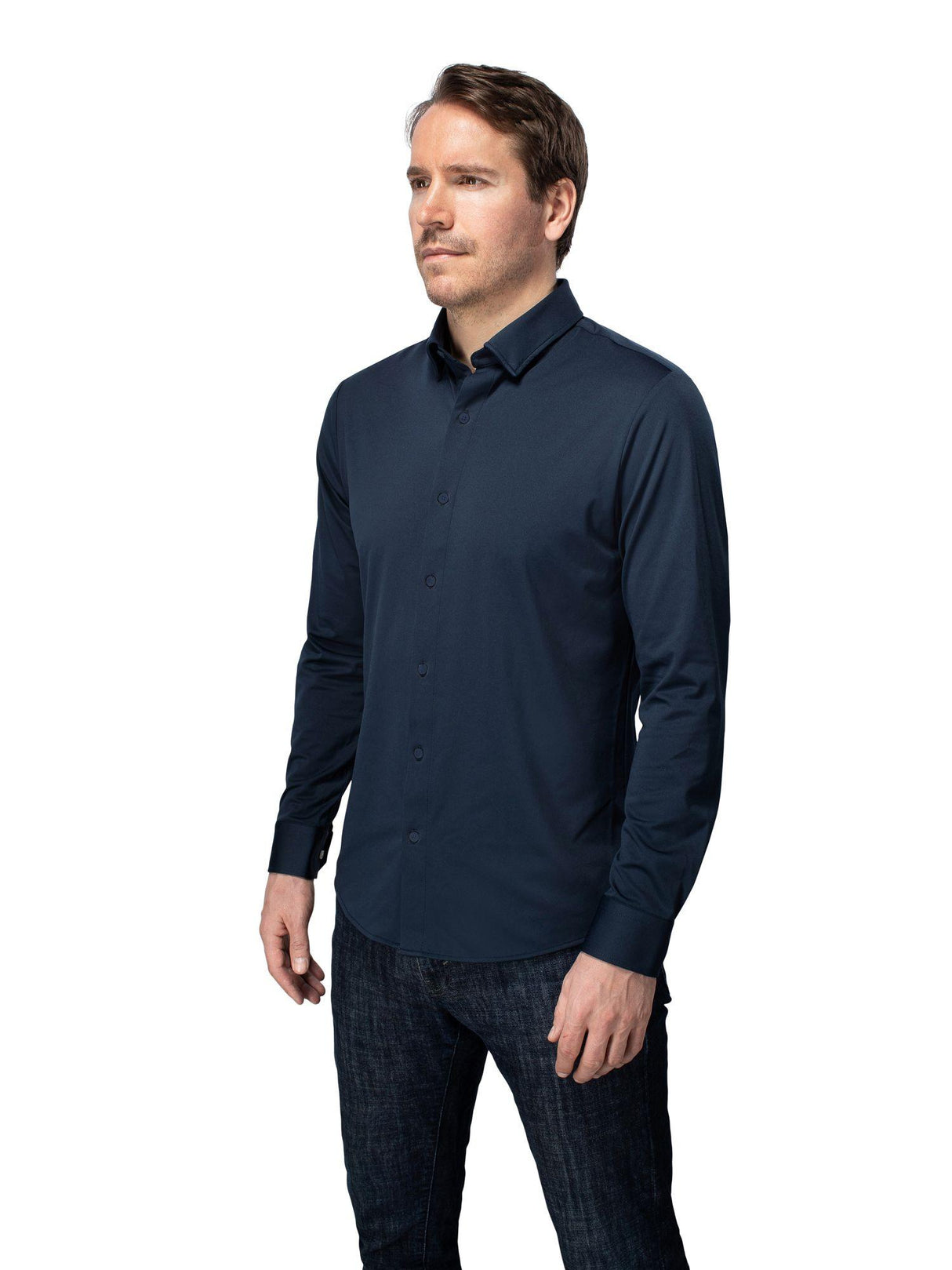 STOIX<br>Marcus Regular All Navy Blue
