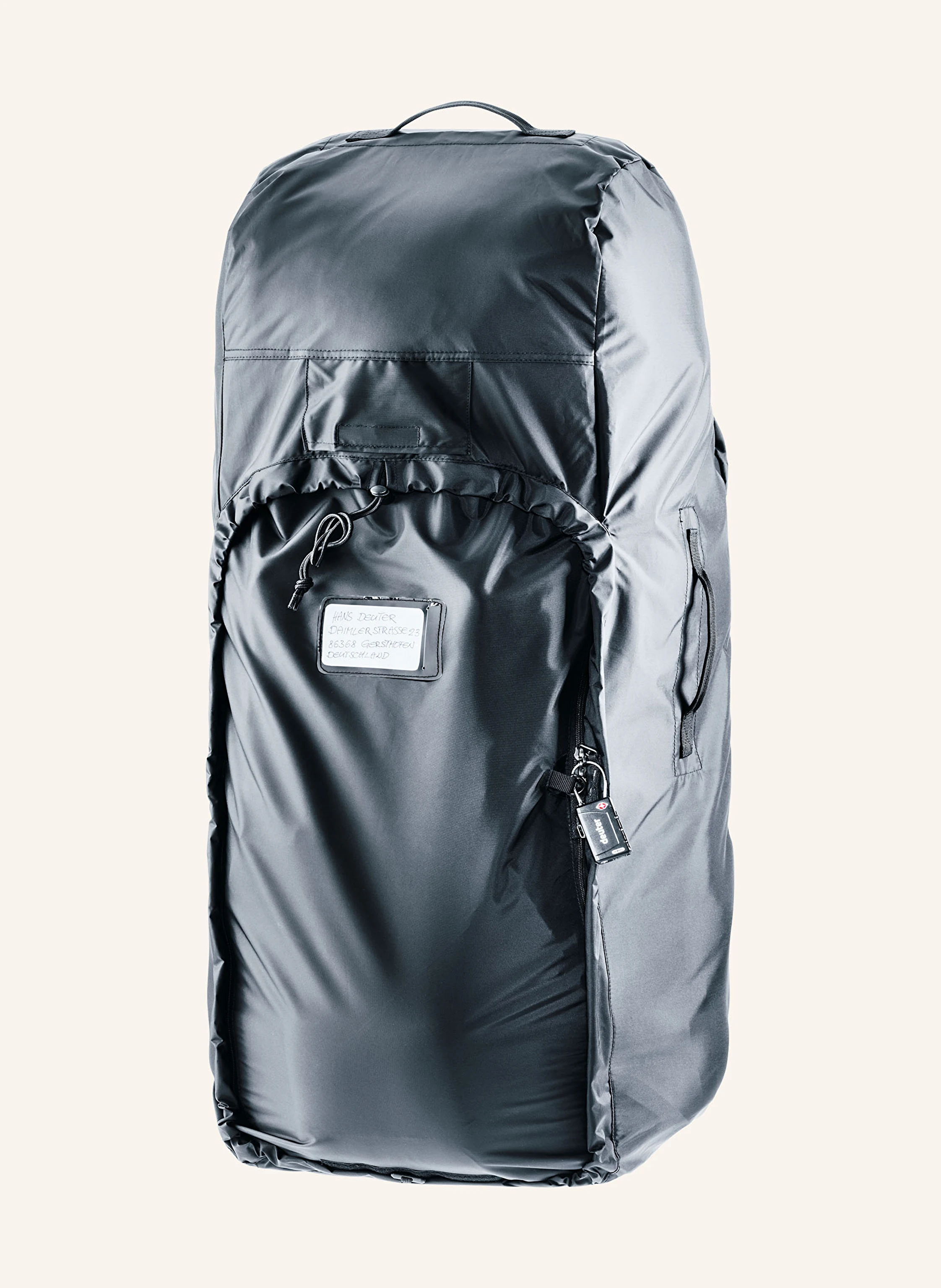 deuter Rucksack VOYAGER 60+10 SL mit Laptop-Fach