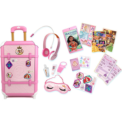 Disney Princess Style Collection rejse kuffert